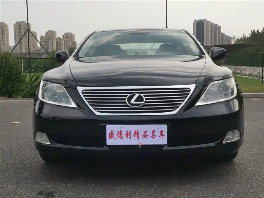 Lexus LS, 2007 — фото продавца с che168