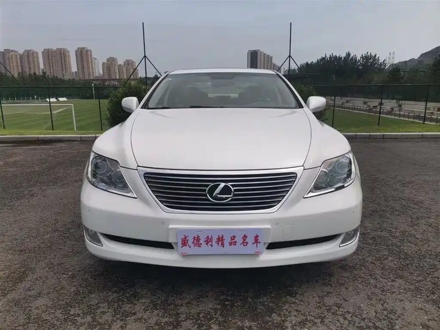 Lexus LS, 2007 — фото продавца с che168