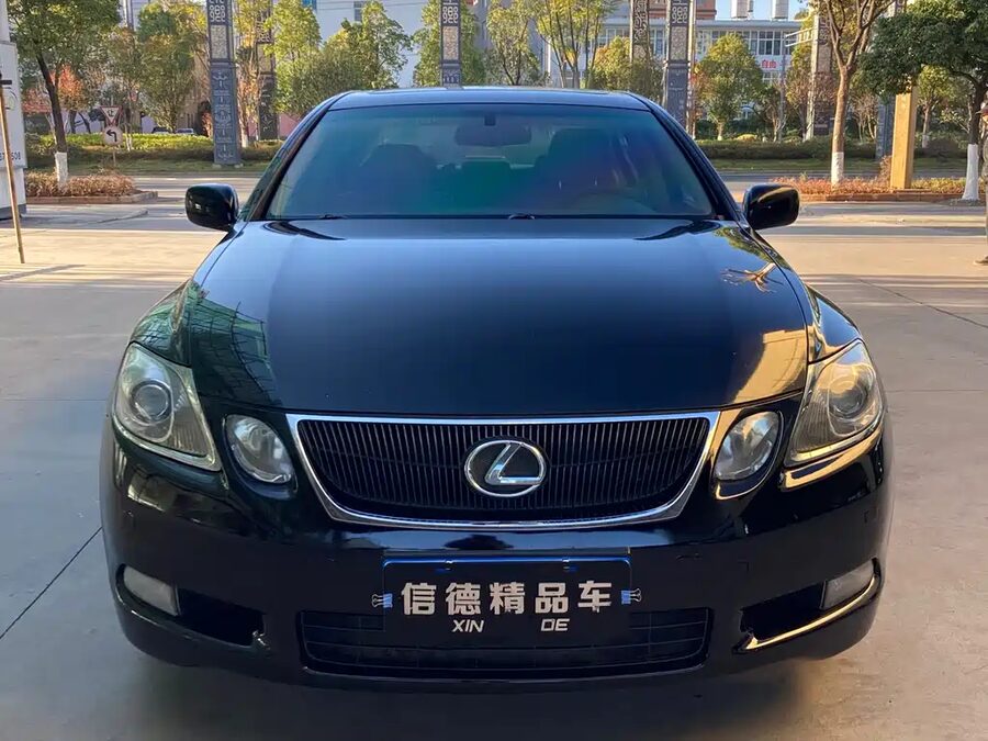 Lexus GS, 2005 — фото продавца с che168