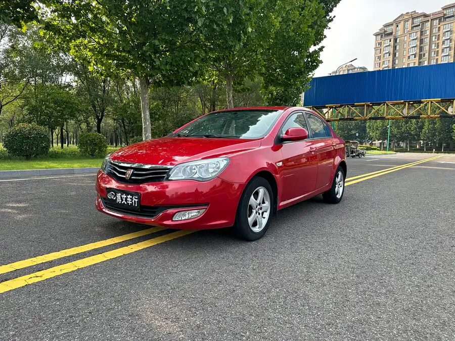 Roewe 350, 2014 — фото продавца с che168
