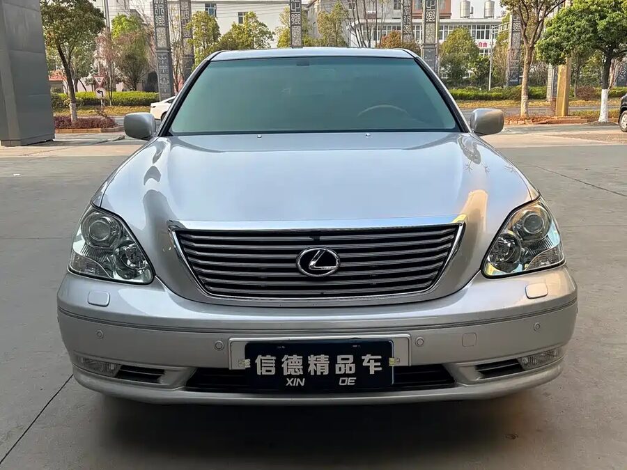 Lexus LS, 2005 — фото продавца с che168