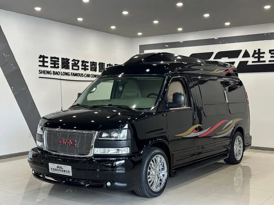 GMC Savana, 2013 — фото продавца с che168