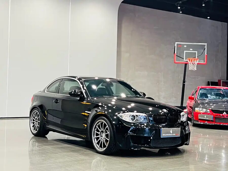 BMW 1 Series M, 2012 — фото продавца с che168