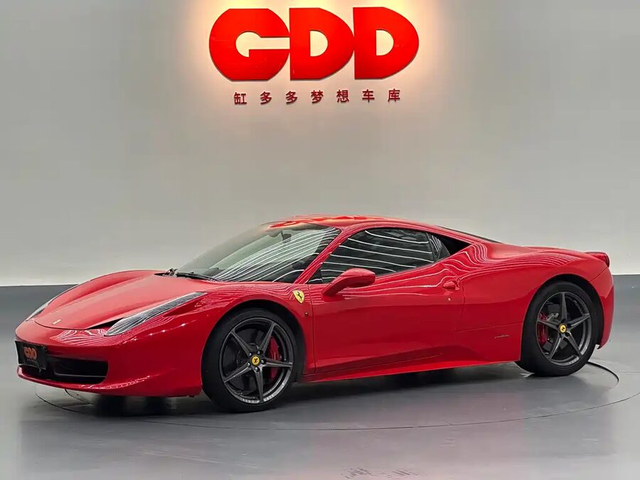 Ferrari 458, 2015 — фото продавца с che168