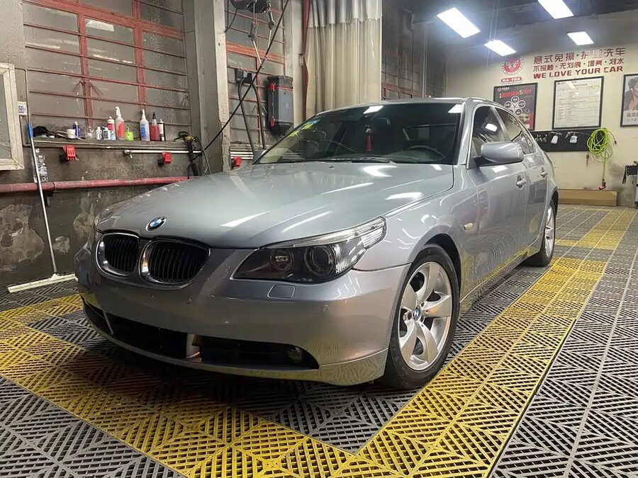 BMW 5 Series, 2006 — фото продавца с che168