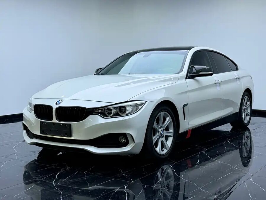 BMW 4 Series, 2017 — фото продавца с che168
