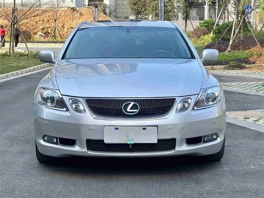 Lexus GS, 2006 — фото продавца с che168