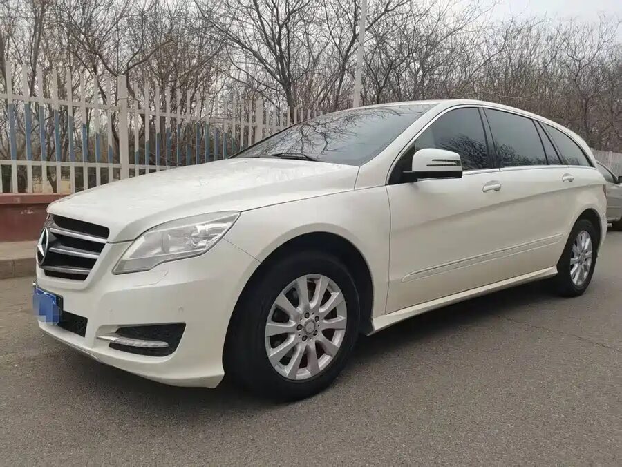Mercedes-Benz R-Class, 2014 — фото продавца с che168