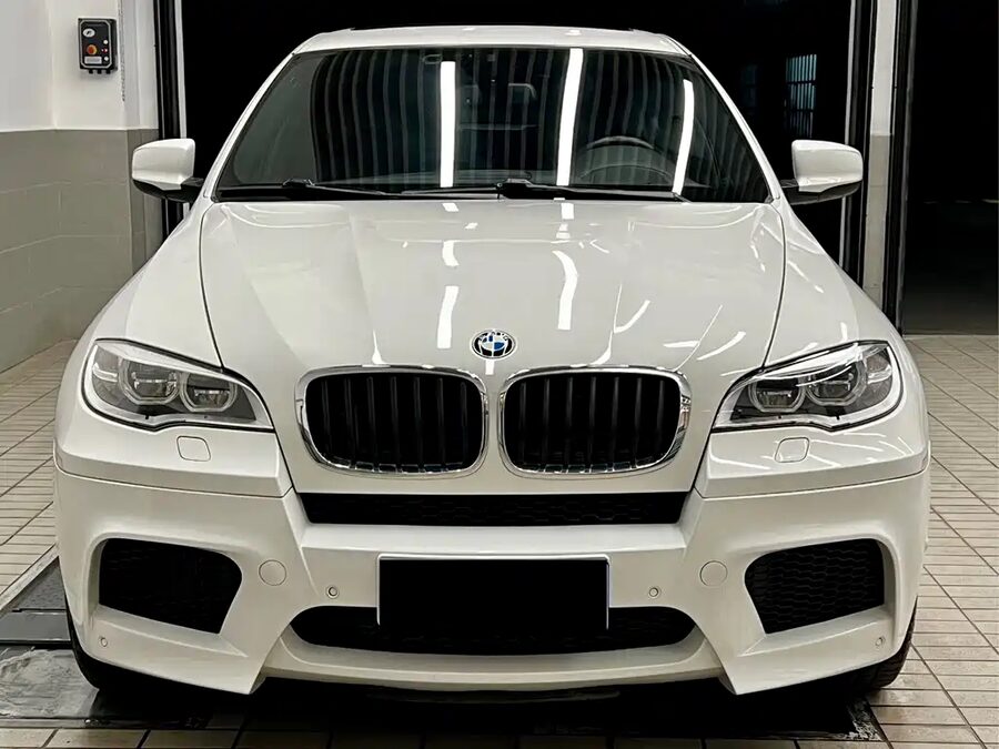 BMW X6 M, 2013 — фото продавца с che168