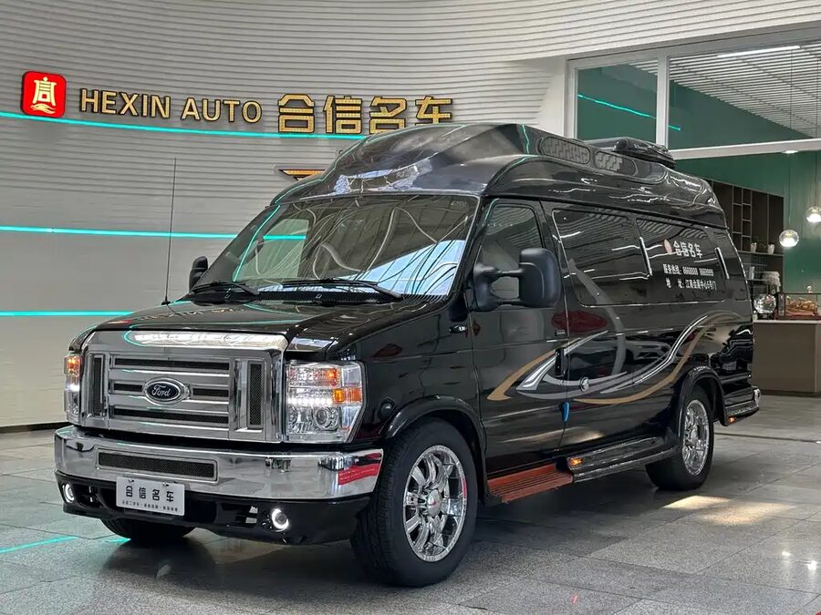 Ford E350, 2016 — фото продавца с che168