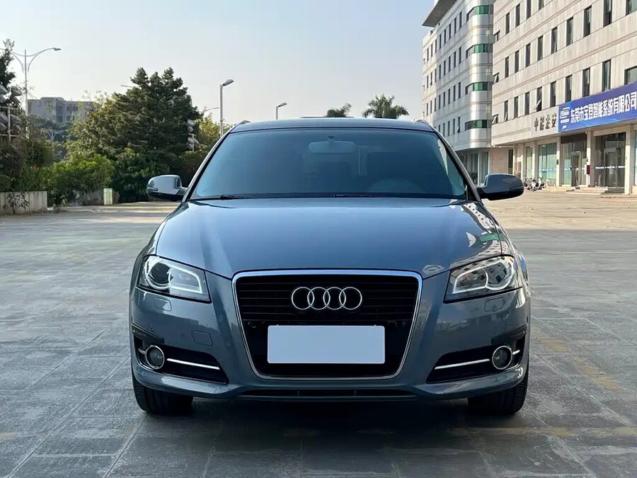 Audi A3 (Import), 2012 — фото продавца с che168