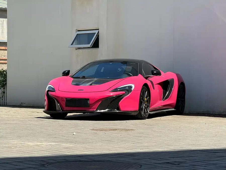 McLaren 12C, 2017 — фото продавца с che168