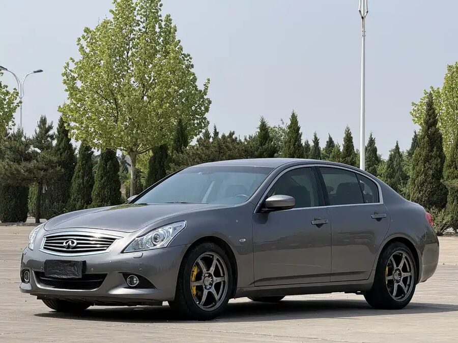 Infiniti G, 2012 — фото продавца с che168