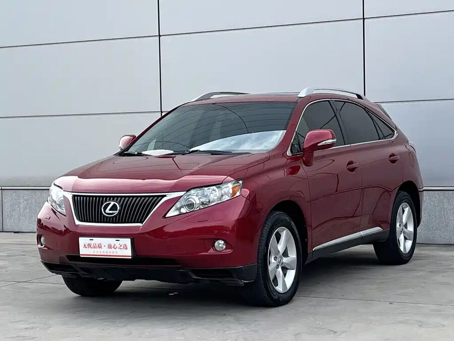 Lexus RX Classic, 2012 — фото продавца с che168