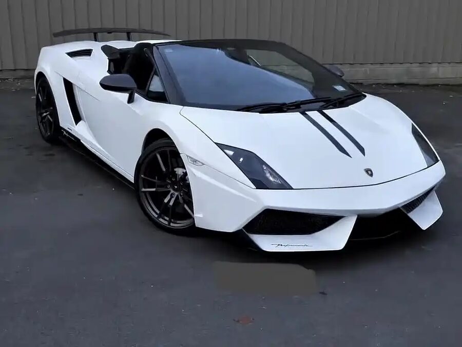 Lamborghini Gallardo, 2013 — фото продавца с che168