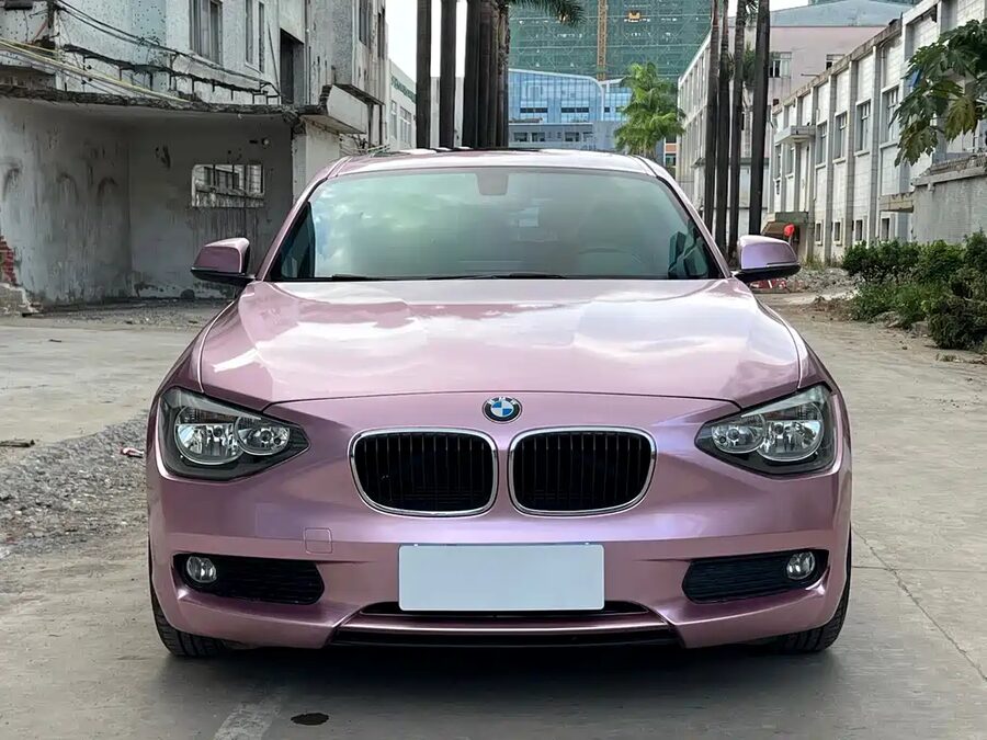 BMW 1 Series (Import), 2012 — фото продавца с che168