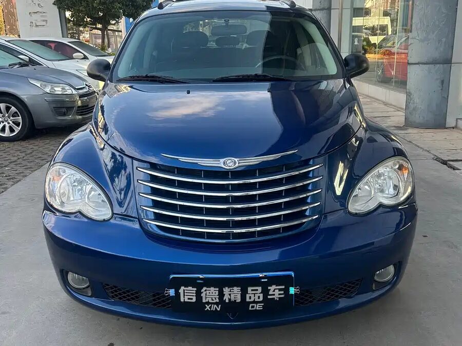 Chrysler PT Cruiser, 2008 — фото продавца с che168