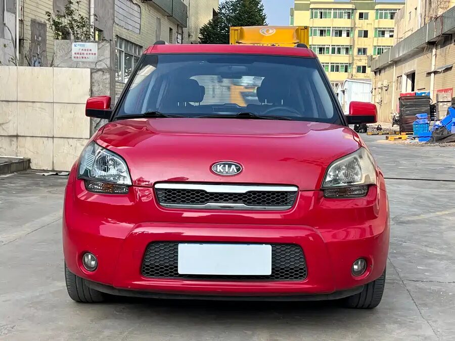Kia Soul, 2011 — фото продавца с che168