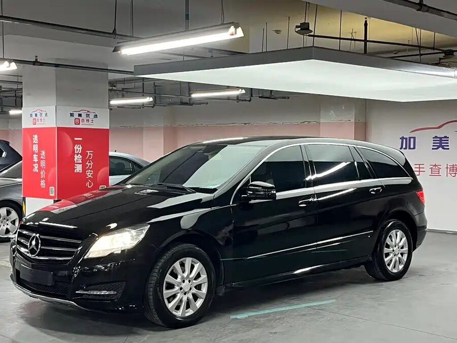 Mercedes-Benz R-Class, 2014 — фото продавца с che168