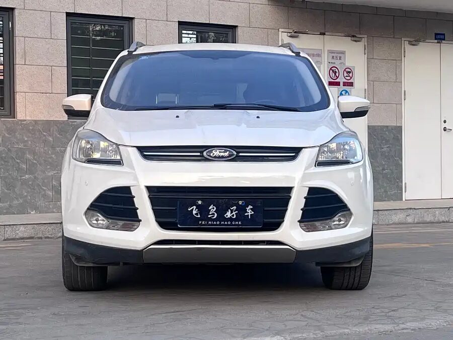Ford Kuga, 2016 — фото продавца с che168