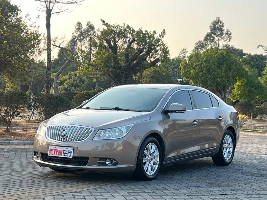 Buick LaCrosse, 2012 — фото продавца с che168