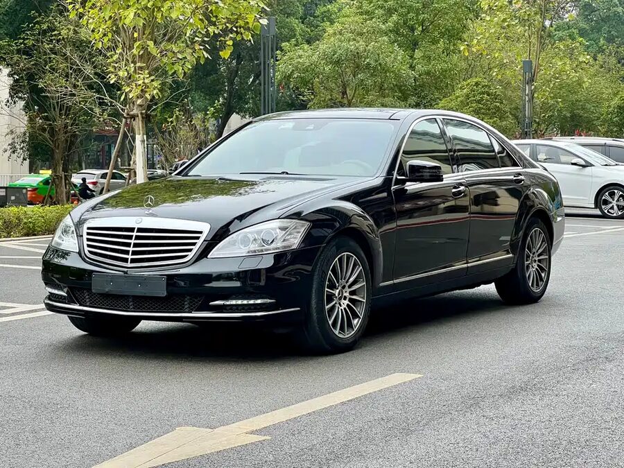 Mercedes-Benz S-Class, 2009 — фото продавца с che168