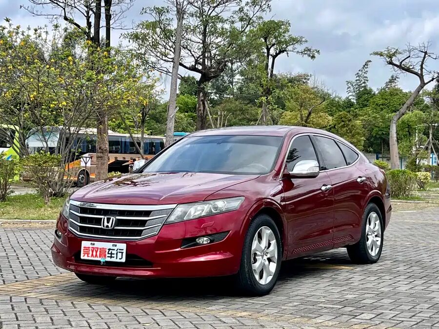 Honda Crosstour, 2013 — фото продавца с che168