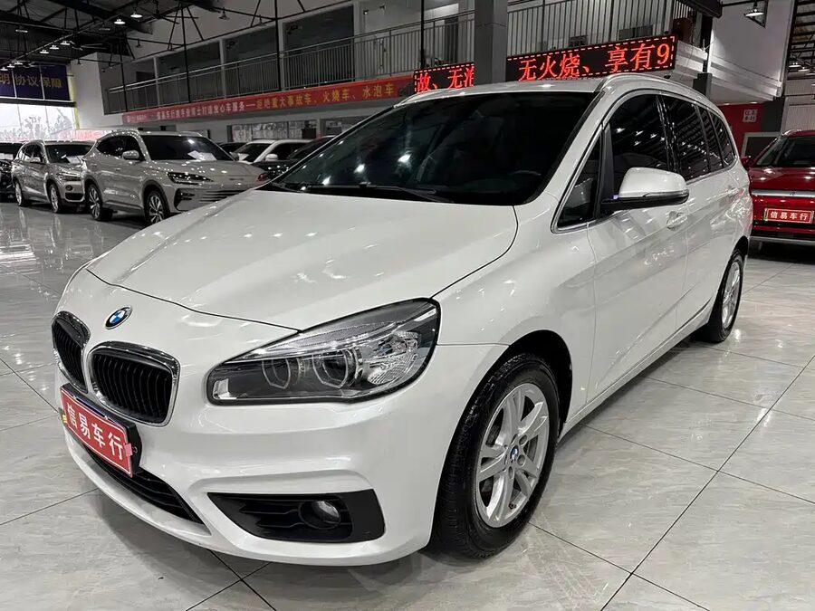 BMW 2 Series Gran Tourer, 2018 — фото продавца с che168