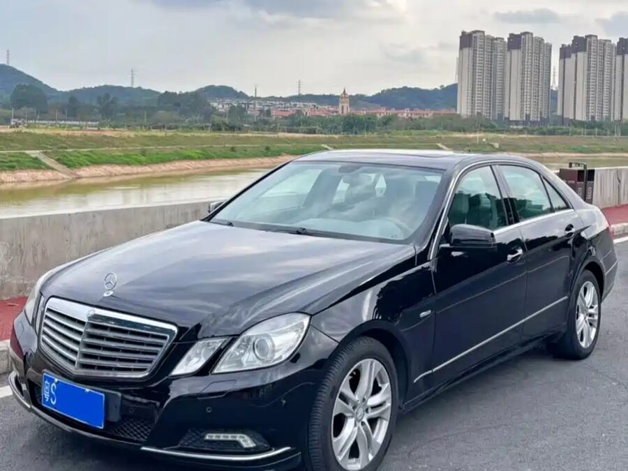 Mercedes-Benz E-Class (Import), 2010 — фото продавца с che168