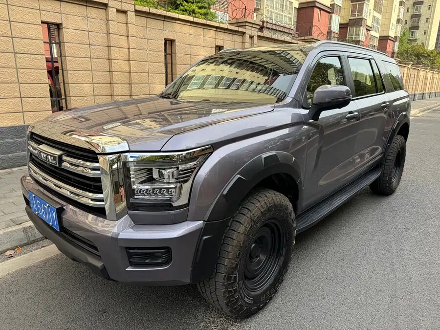 Haval H5, 2023 — фото продавца с che168