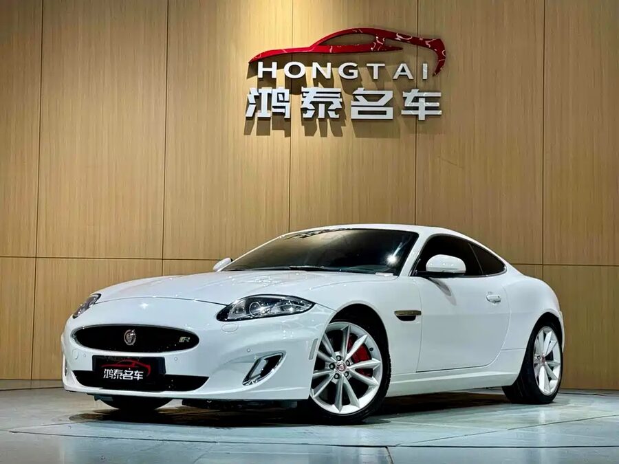 Jaguar XK, 2013 — фото продавца с che168