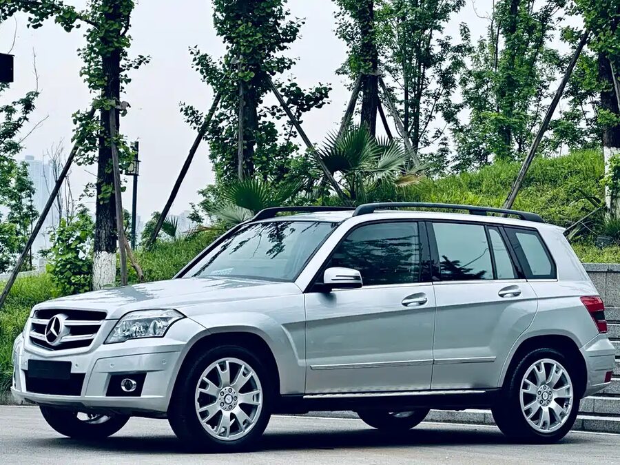 Mercedes-Benz GLK-Class (Import), 2012 — фото продавца с che168