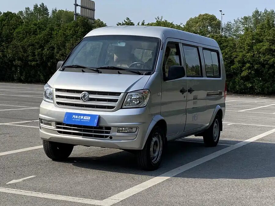 DFSK K07S, 2021 — фото продавца с che168