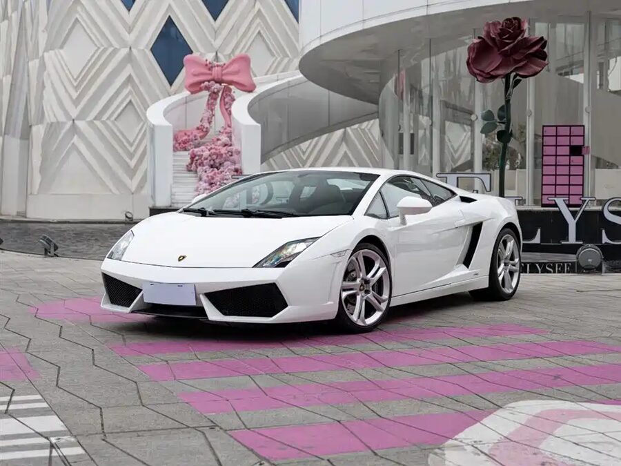 Lamborghini Gallardo, 2011 — фото продавца с che168