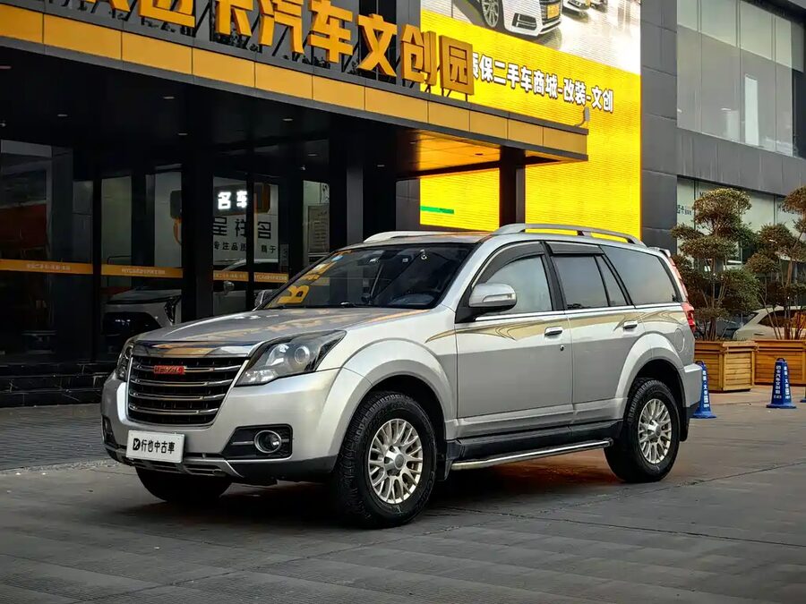 Haval H5 Classic, 2015 — фото продавца с che168