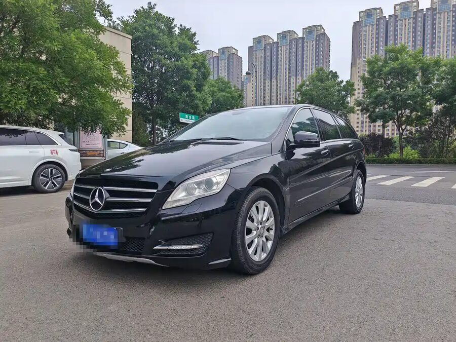 Mercedes-Benz R-Class, 2012 — фото продавца с che168