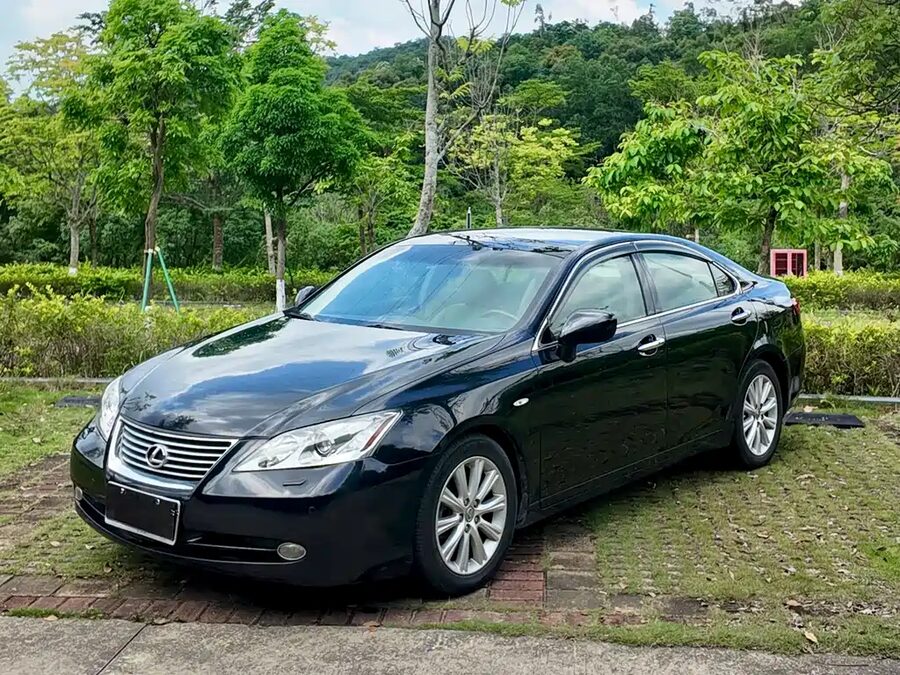 Lexus ES, 2009 — фото продавца с che168