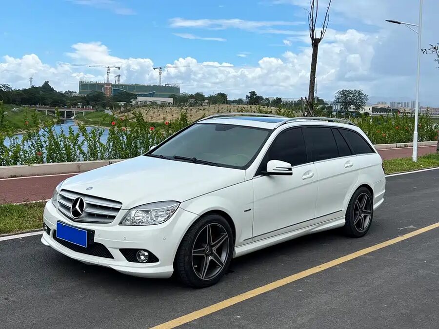 Mercedes-Benz C-Class (Import), 2010 — фото продавца с che168