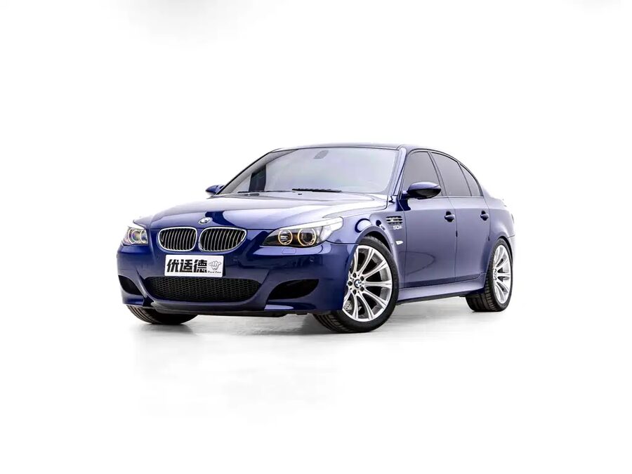 BMW M5, 2006 — фото продавца с che168