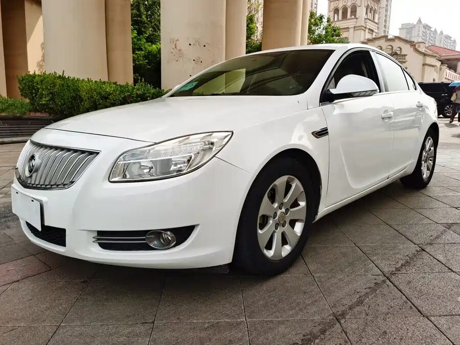 Buick Regal, 2013 — фото продавца с che168