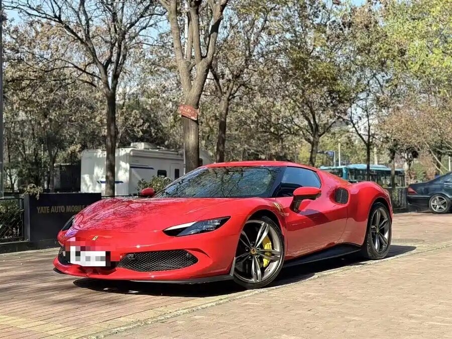 Ferrari 296, 2024 — фото продавца с che168