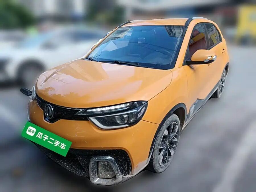 Aeolus AX4, 2018 — фото продавца с che168