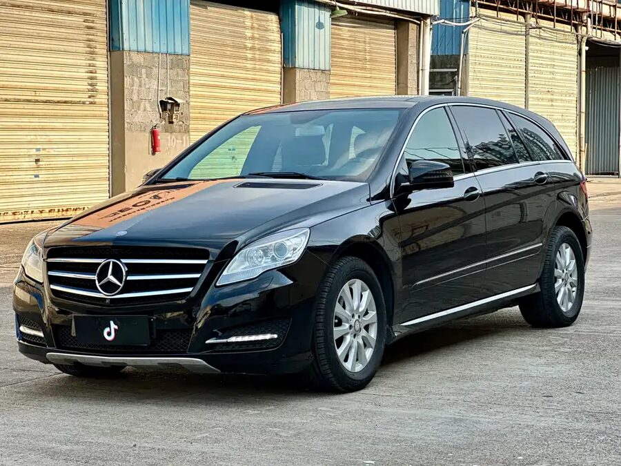 Mercedes-Benz R-Class, 2016 — фото продавца с che168