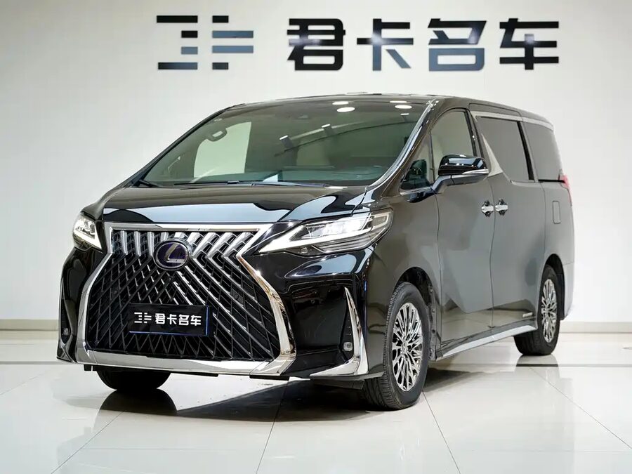 Lexus LM, 2022 — фото продавца с che168