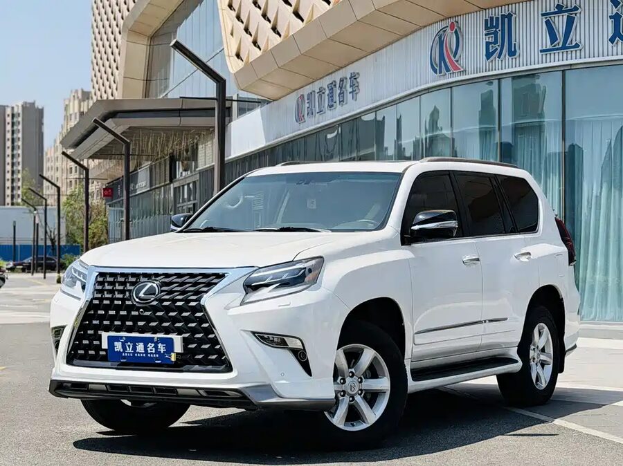 Lexus GX, 2013 — фото продавца с che168