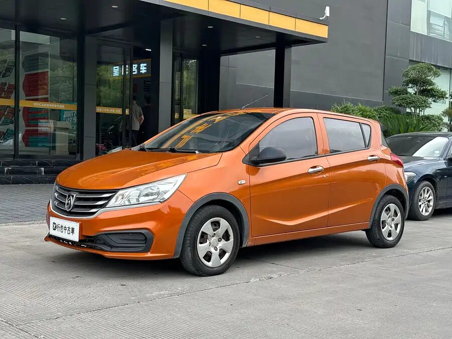 Baojun 310, 2017 — фото продавца с che168