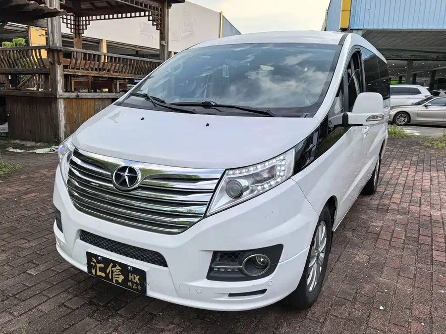 JAC Refine M5, 2017 — фото продавца с che168