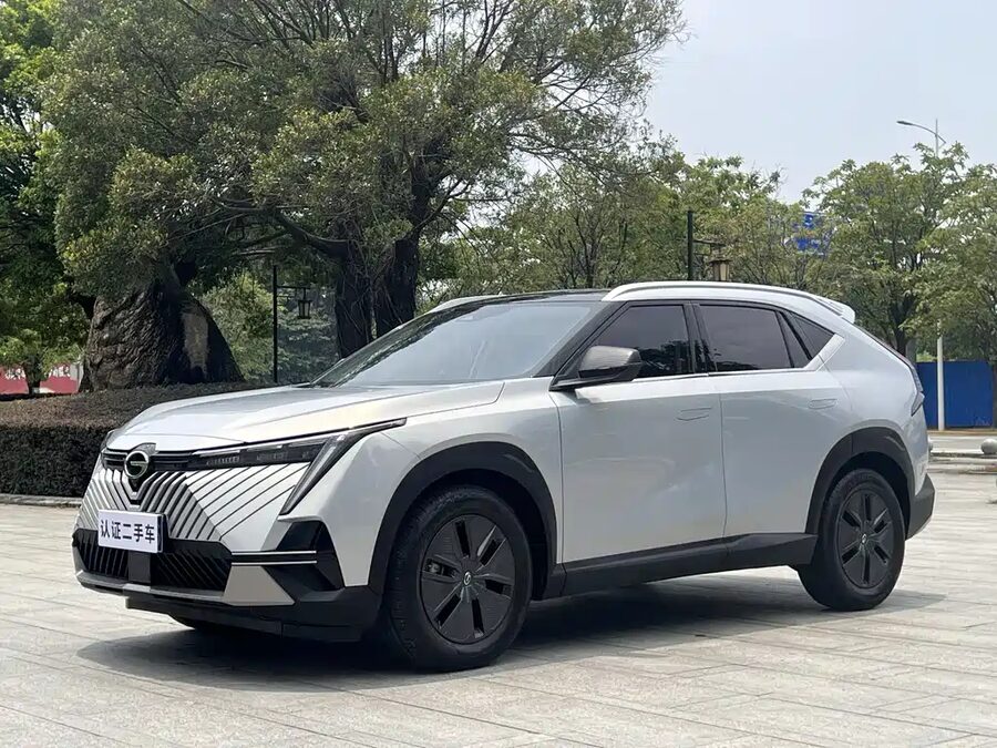 GAC Motor Shadow Cool, 2023 — фото продавца с che168