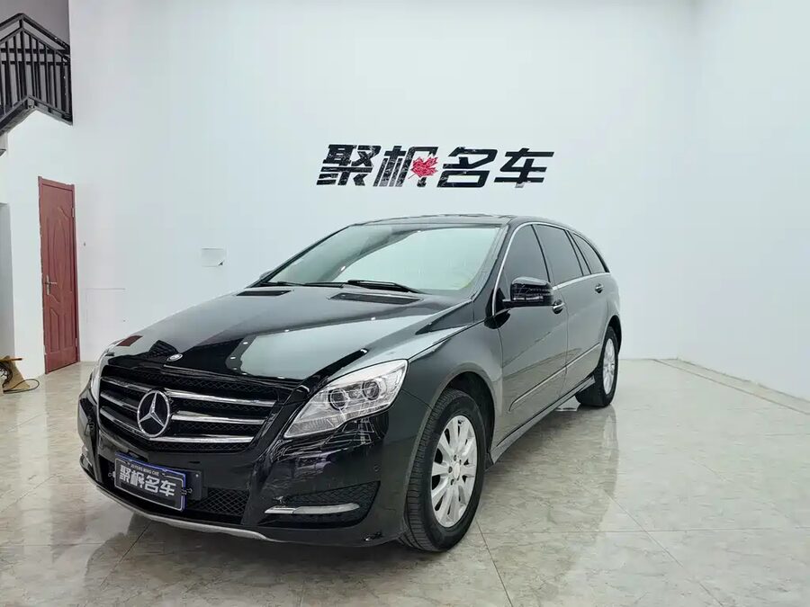 Mercedes-Benz R-Class, 2011 — фото продавца с che168