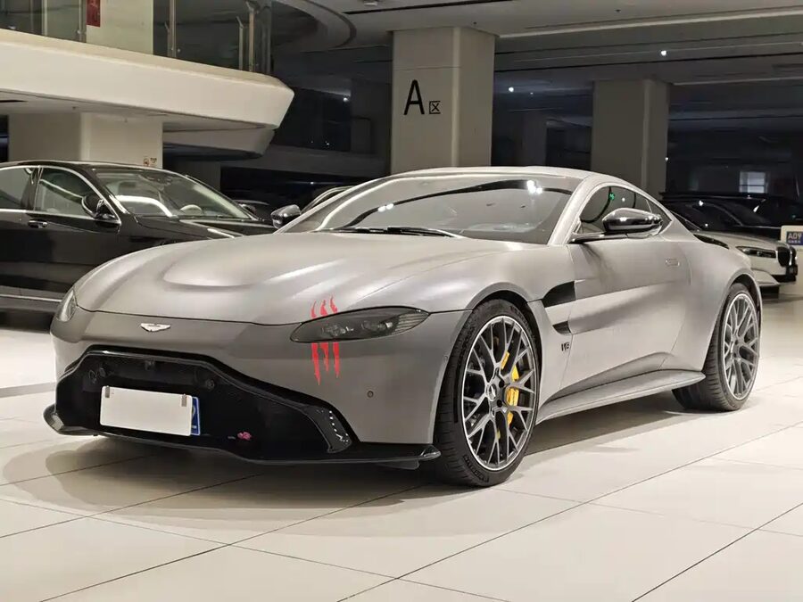 Aston Martin V8 Vantage, 2019 — фото продавца с che168
